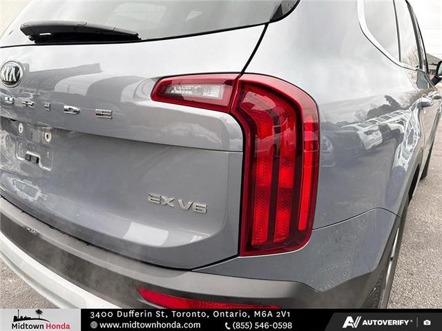 2021 Kia Telluride EX (Stk: PA19543) in North York - Image 15 of 29