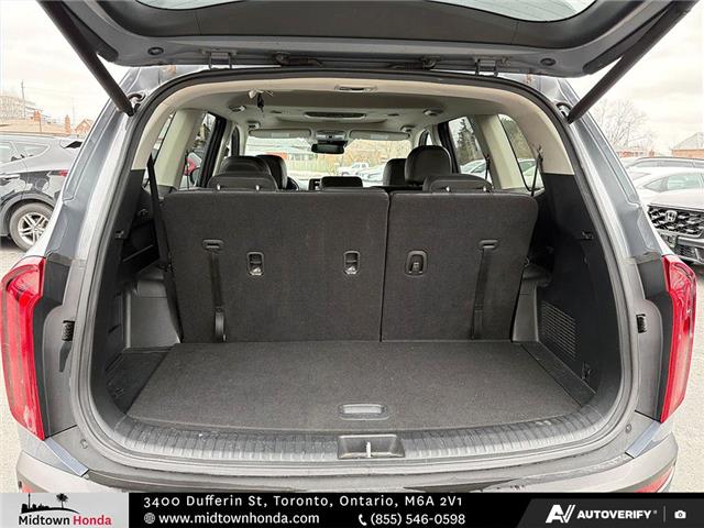 2021 Kia Telluride EX (Stk: PA19543) in North York - Image 16 of 29