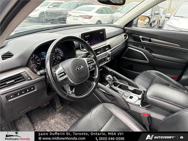 2021 Kia Telluride EX (Stk: PA19543) in North York - Image 17 of 29