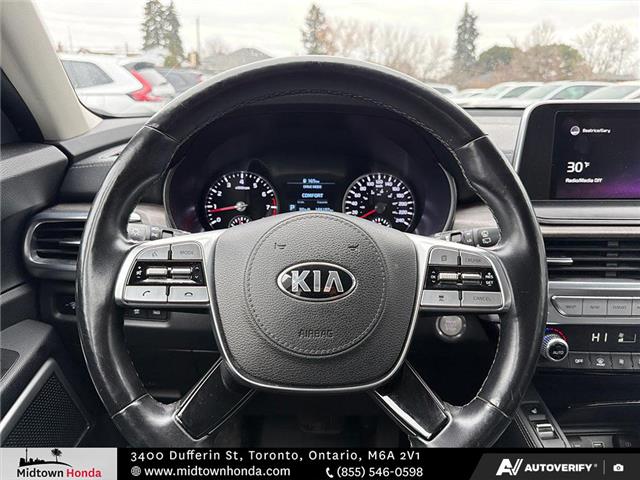2021 Kia Telluride EX (Stk: PA19543) in North York - Image 18 of 29