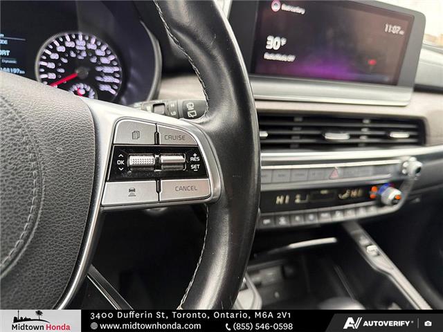 2021 Kia Telluride EX (Stk: PA19543) in North York - Image 20 of 29