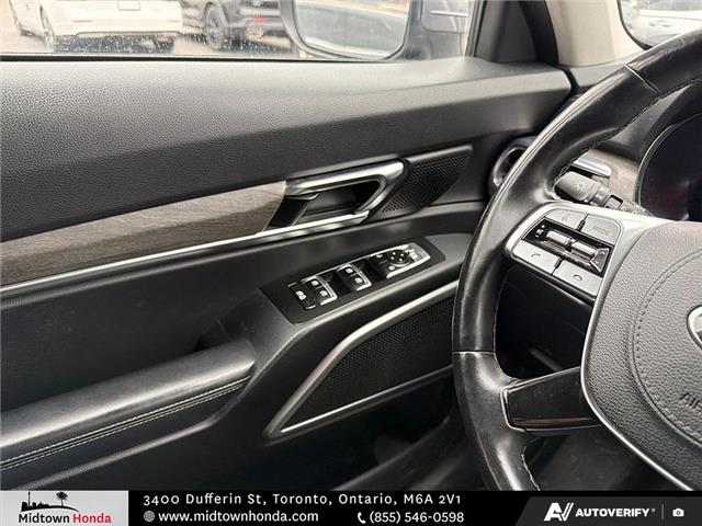 2021 Kia Telluride EX (Stk: PA19543) in North York - Image 21 of 29