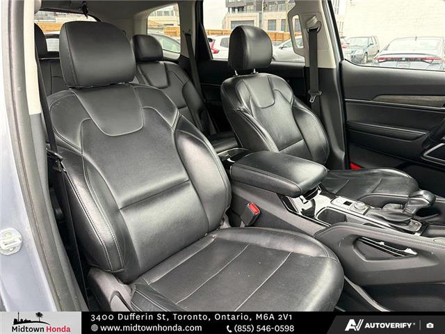 2021 Kia Telluride EX (Stk: PA19543) in North York - Image 26 of 29