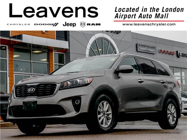 2019 Kia Sorento 3.3L LX (Stk: 15-U1188A) in London - Image 1 of 27