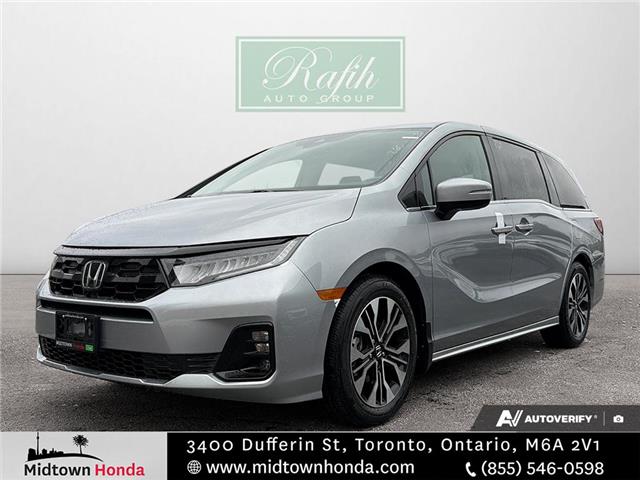 2026 Honda Odyssey Touring (Stk: 2600703) in North York - Image 1 of 29