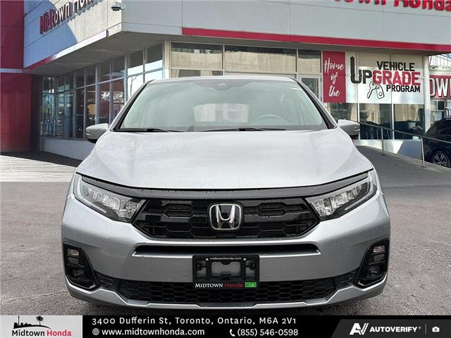 2026 Honda Odyssey Touring (Stk: 2600703) in North York - Image 3 of 29