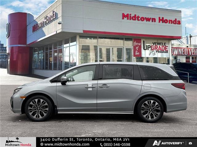 2026 Honda Odyssey Touring (Stk: 2600703) in North York - Image 5 of 29