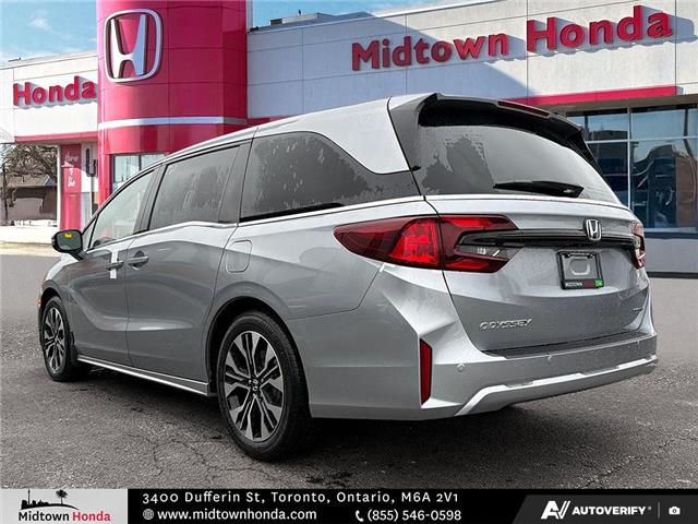2026 Honda Odyssey Touring (Stk: 2600703) in North York - Image 7 of 29