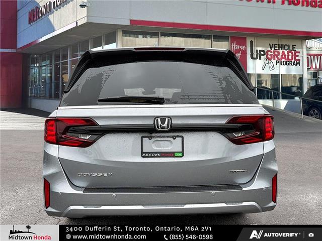 2026 Honda Odyssey Touring (Stk: 2600703) in North York - Image 9 of 29