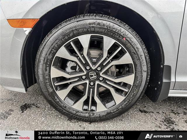 2026 Honda Odyssey Touring (Stk: 2600703) in North York - Image 10 of 29
