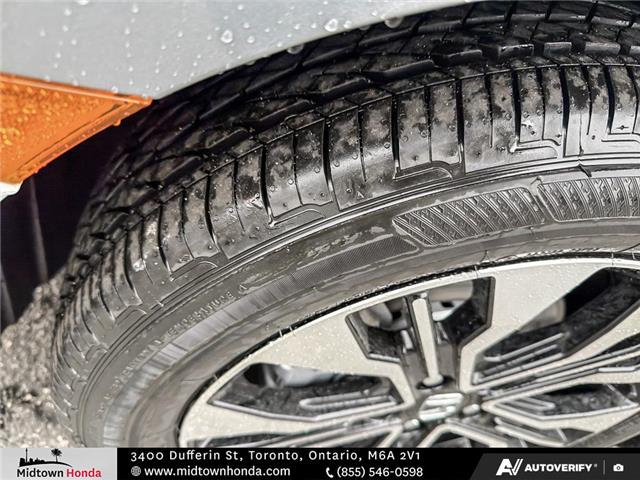 2026 Honda Odyssey Touring (Stk: 2600703) in North York - Image 11 of 29