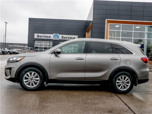 2019 Kia Sorento 3.3L LX (Stk: 15-U1188A) in London - Image 10 of 27