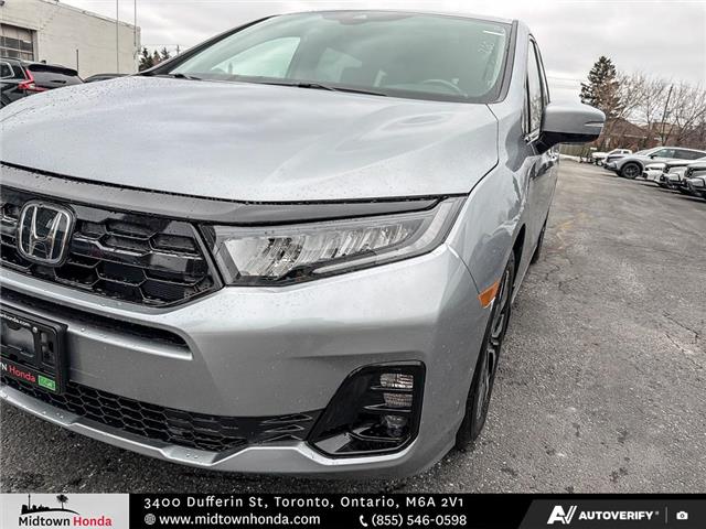 2026 Honda Odyssey Touring (Stk: 2600703) in North York - Image 12 of 29