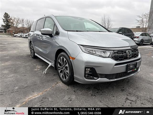 2026 Honda Odyssey Touring (Stk: 2600703) in North York - Image 13 of 29