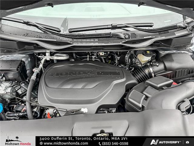 2026 Honda Odyssey Touring (Stk: 2600703) in North York - Image 14 of 29