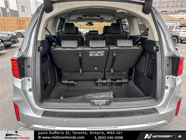 2026 Honda Odyssey Touring (Stk: 2600703) in North York - Image 16 of 29