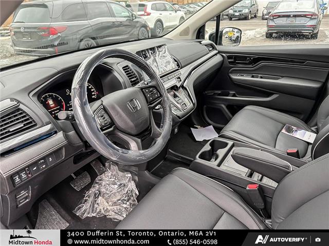 2026 Honda Odyssey Touring (Stk: 2600703) in North York - Image 17 of 29