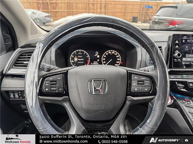 2026 Honda Odyssey Touring (Stk: 2600703) in North York - Image 18 of 29
