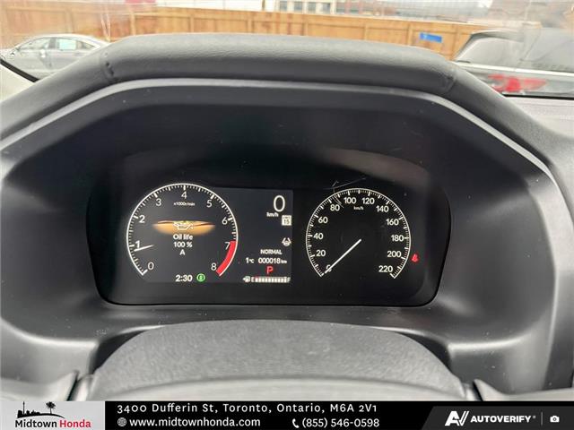 2026 Honda Odyssey Touring (Stk: 2600703) in North York - Image 19 of 29