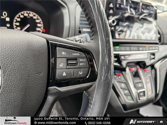 2026 Honda Odyssey Touring (Stk: 2600703) in North York - Image 20 of 29