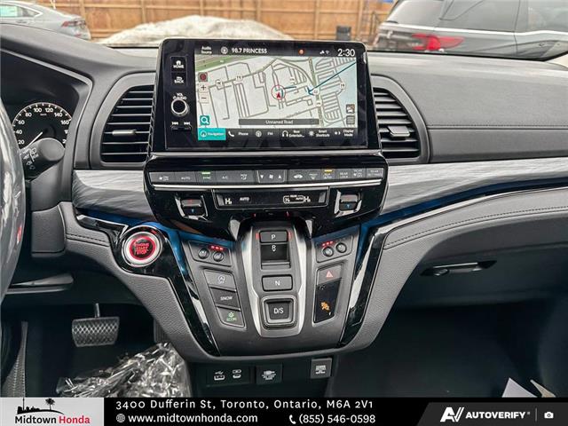 2026 Honda Odyssey Touring (Stk: 2600703) in North York - Image 23 of 29