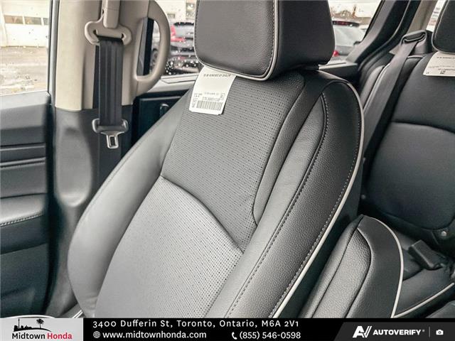 2026 Honda Odyssey Touring (Stk: 2600703) in North York - Image 24 of 29