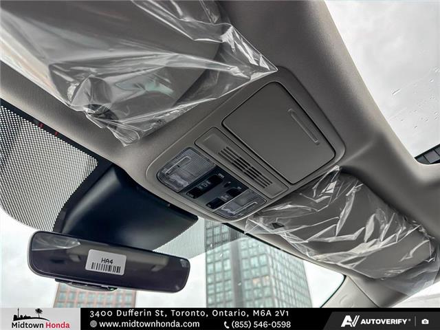 2026 Honda Odyssey Touring (Stk: 2600703) in North York - Image 25 of 29