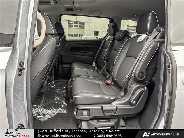 2026 Honda Odyssey Touring (Stk: 2600703) in North York - Image 27 of 29