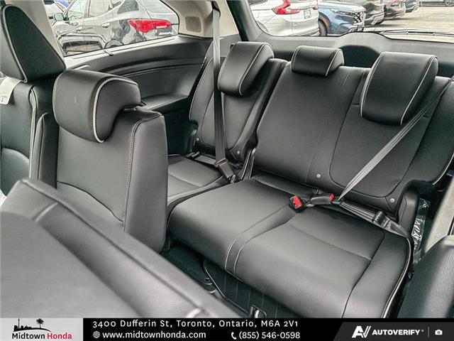 2026 Honda Odyssey Touring (Stk: 2600703) in North York - Image 28 of 29