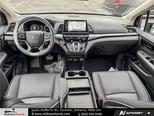 2026 Honda Odyssey Touring (Stk: 2600703) in North York - Image 29 of 29