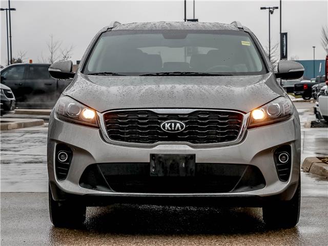 2019 Kia Sorento 3.3L LX (Stk: 15-U1188A) in London - Image 2 of 27