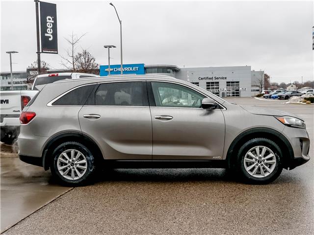 2019 Kia Sorento 3.3L LX (Stk: 15-U1188A) in London - Image 23 of 27