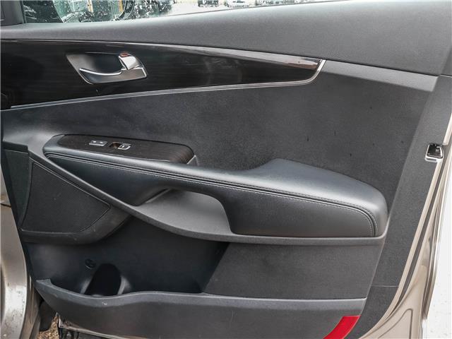 2019 Kia Sorento 3.3L LX (Stk: 15-U1188A) in London - Image 24 of 27
