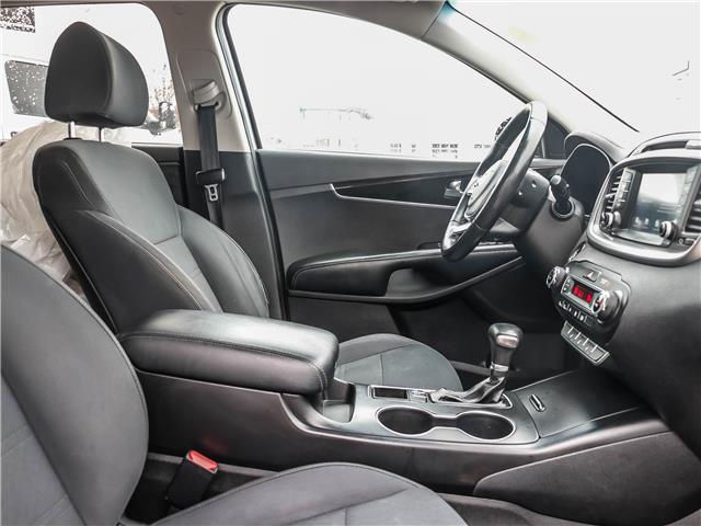 2019 Kia Sorento 3.3L LX (Stk: 15-U1188A) in London - Image 25 of 27