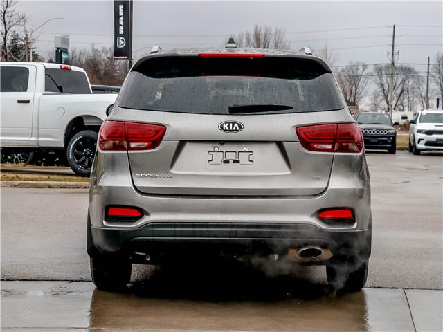 2019 Kia Sorento 3.3L LX (Stk: 15-U1188A) in London - Image 26 of 27