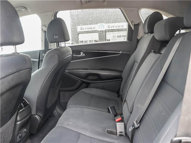 2019 Kia Sorento 3.3L LX (Stk: 15-U1188A) in London - Image 15 of 27