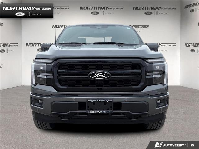 2025 Ford F-150 Lariat (Stk: 5F163596) in Brantford - Image 2 of 23