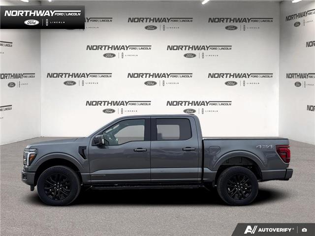 2025 Ford F-150 Lariat (Stk: 5F163596) in Brantford - Image 3 of 23