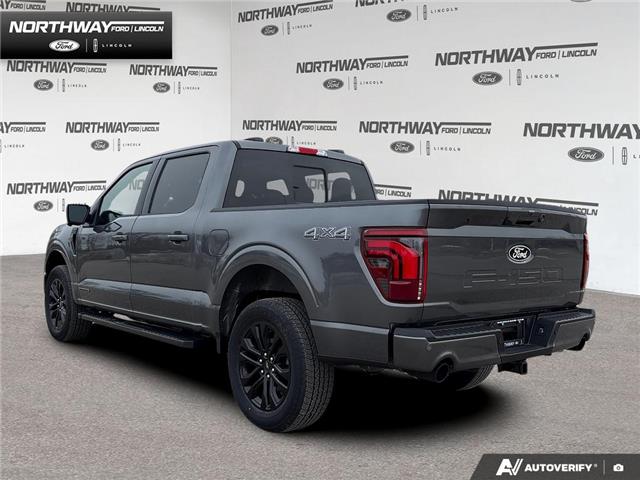 2025 Ford F-150 Lariat (Stk: 5F163596) in Brantford - Image 4 of 23