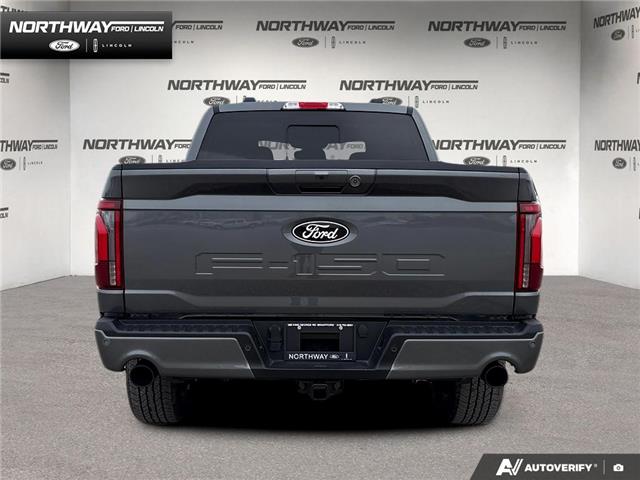 2025 Ford F-150 Lariat (Stk: 5F163596) in Brantford - Image 5 of 23