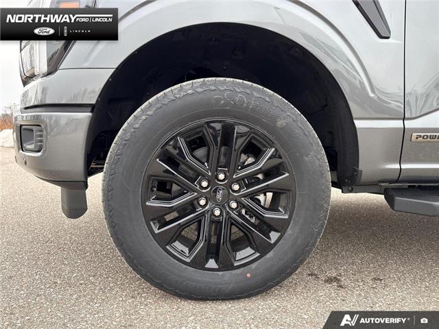2025 Ford F-150 Lariat (Stk: 5F163596) in Brantford - Image 6 of 23