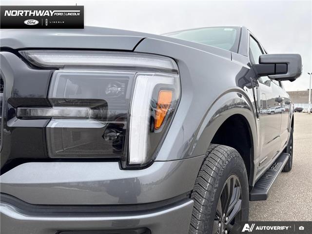2025 Ford F-150 Lariat (Stk: 5F163596) in Brantford - Image 7 of 23