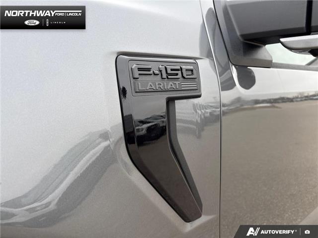 2025 Ford F-150 Lariat (Stk: 5F163596) in Brantford - Image 8 of 23
