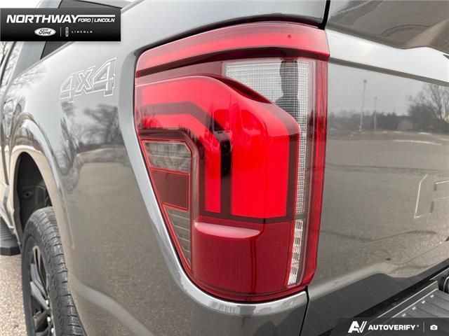 2025 Ford F-150 Lariat (Stk: 5F163596) in Brantford - Image 9 of 23
