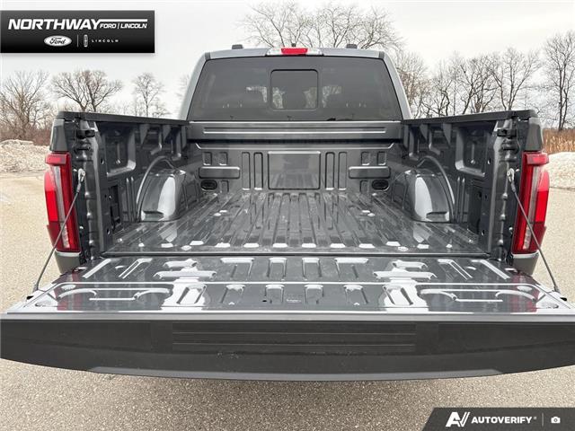 2025 Ford F-150 Lariat (Stk: 5F163596) in Brantford - Image 10 of 23