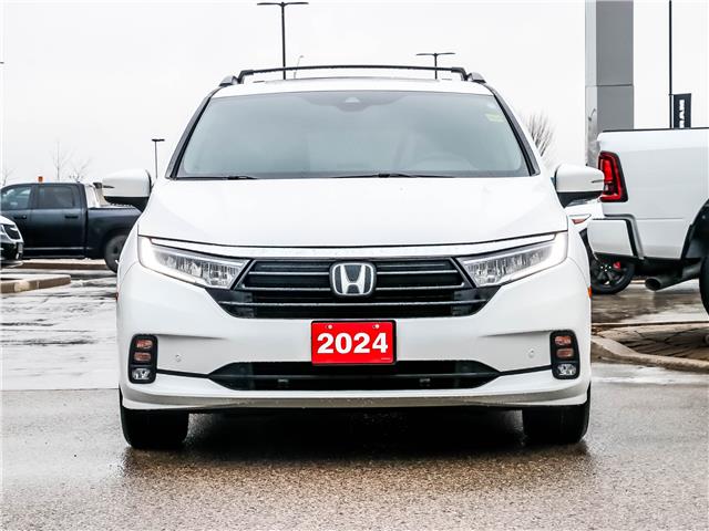 2024 Honda Odyssey EX-L (Stk: 15-U1203) in London - Image 2 of 33