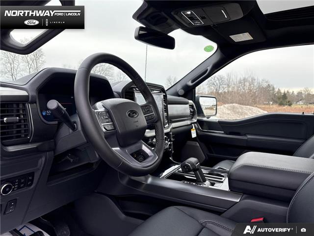 2025 Ford F-150 Lariat (Stk: 5F163596) in Brantford - Image 11 of 23