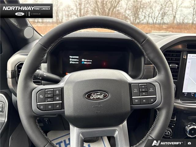 2025 Ford F-150 Lariat (Stk: 5F163596) in Brantford - Image 12 of 23