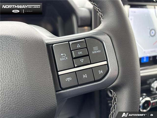 2025 Ford F-150 Lariat (Stk: 5F163596) in Brantford - Image 14 of 23