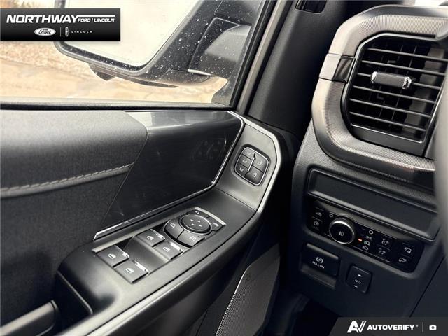 2025 Ford F-150 Lariat (Stk: 5F163596) in Brantford - Image 15 of 23